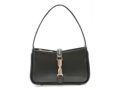 Geanta ALDO neagra, ABRIELLE 001, din piele ecologica imagine