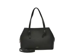 Geanta ALDO neagra, ADWOHAWAN 001, din piele ecologica imagine
