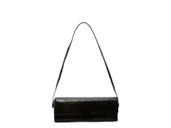 Geanta ALDO neagra, ALESSIANA 008, din piele ecologica imagine