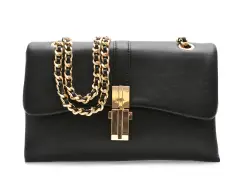 Geanta ALDO neagra, ALICIE 001, din piele ecologica imagine