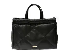 Geanta ALDO neagra, AVERIA 001, din piele ecologica imagine