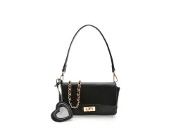 Geanta ALDO neagra, BBELLAPURSE 001, din piele ecologica imagine