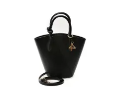 Geanta ALDO neagra, DAPHNEY 006, din piele ecologica imagine