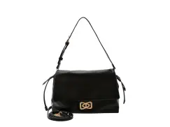 Geanta ALDO neagra, EELINORA 001, din piele ecologica imagine