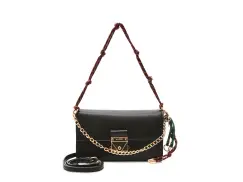 Geanta ALDO neagra, EVENGELIA 001, din piele ecologica imagine