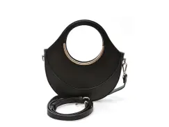 Geanta ALDO neagra, FRENACIA 007, din piele ecologica imagine
