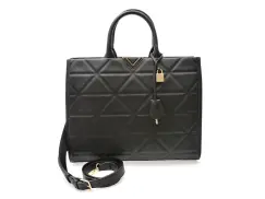 Geanta ALDO neagra, GWENETH 001, din piele ecologica imagine