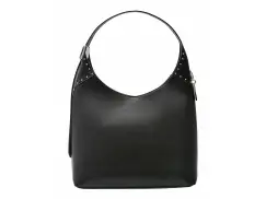 Geanta ALDO neagra, HARPERBAG 007, din piele ecologica imagine