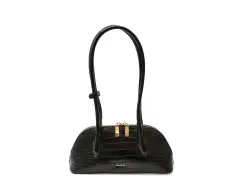 Geanta ALDO neagra, HEILEY 001, din piele ecologica imagine