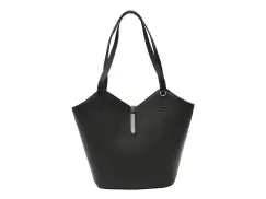 Geanta ALDO neagra, HERMITTE 001, din piele ecologica imagine