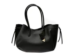 Geanta ALDO neagra, KORINNE 006, din piele ecologica imagine