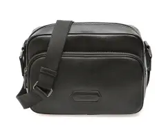 Geanta ALDO neagra, LARDOWYN 001, din piele ecologica imagine