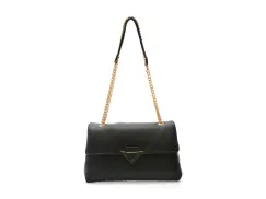 Geanta ALDO neagra, LARGESOFTPUFF 001, din piele ecologica imagine
