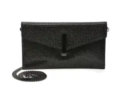 Geanta ALDO neagra, LARIBLING 008, din piele ecologica imagine