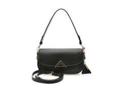 Geanta ALDO neagra, LUXESHOULDER 001, din piele ecologica imagine