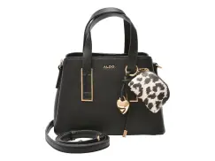Geanta ALDO neagra, MAELIABAG 001, din piele ecologica imagine