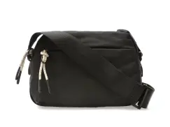 Geanta ALDO neagra, MERIMBAH 008, din material textil imagine