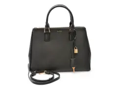 Geanta ALDO neagra, NANEVER 001, din piele ecologica imagine