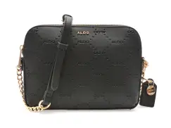 Geanta ALDO neagra, PELADAN 004, din piele ecologica imagine