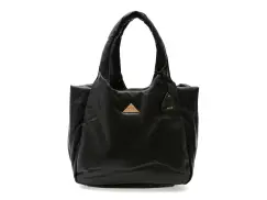 Geanta ALDO neagra, PPUFFCARRYY 006, din piele ecologica imagine