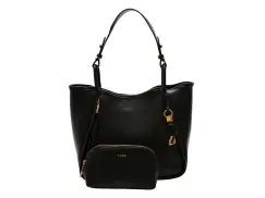 Geanta ALDO neagra, RHAUBAEN 001, din piele ecologica imagine