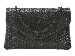 Geanta ALDO neagra, SPARKLEBAG 001, din piele ecologica imagine