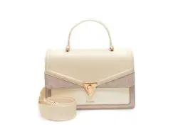 Geanta ALDO nude, ORANGESPINE 270, din piele ecologica imagine
