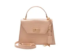 Geanta ALDO roz, SERAPHYNA 832, din piele ecologica imagine