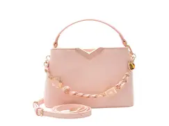 Geanta ALDO roz, VALENTYA 650, din piele ecologica imagine