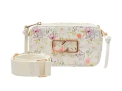 Geanta CALL IT SPRING alba, CAMELYA 113, din piele ecologica imagine