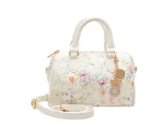 Geanta CALL IT SPRING alba, TANAA 113, din piele ecologica imagine