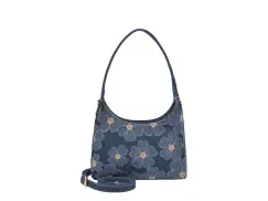 Geanta CALL IT SPRING albastra, MELLIE 407, din material textil imagine