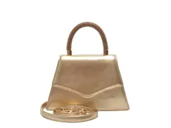 Geanta CALL IT SPRING aurie, 13761870, din piele ecologica imagine