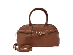 Geanta CALL IT SPRING maro, 14118269, din piele ecologica imagine