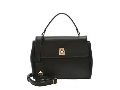 Geanta CALL IT SPRING neagra, 13960478, din piele ecologica imagine