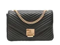 Geanta CALL IT SPRING neagra, 14287728, din piele ecologica imagine