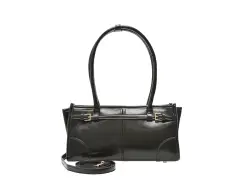 Geanta CALL IT SPRING neagra, AUDREIE 001, din piele ecologica imagine