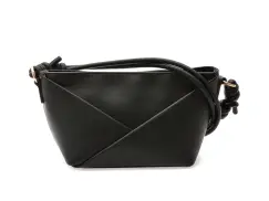 Geanta CALL IT SPRING neagra, CHLO 001, din piele ecologica imagine