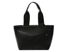 Geanta CALL IT SPRING neagra, SAAGE 001, din piele ecologica imagine