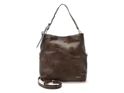 Geanta DESIGUAL maro, WAXPBA, din piele ecologica imagine