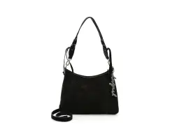 Geanta DESIGUAL neagra, WAXP40, din piele ecologica imagine