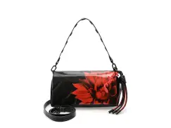Geanta DESIGUAL neagra, WAXP90, din piele ecologica imagine