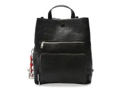 Geanta DESIGUAL negru, WAKP02, din piele ecologica imagine