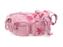 Geanta DESIGUAL roz, SAXD30, din material textil imagine