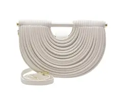 Geanta EPICA alba, NF011, din piele ecologica imagine