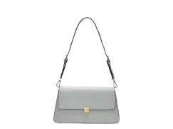 Geanta EPICA albastra, 8A56, din piele ecologica imagine