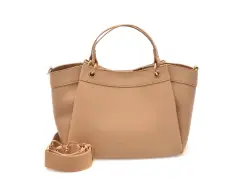 Geanta EPICA bej, 243048, din piele ecologica imagine