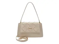 Geanta EPICA bej, 7A48, din piele ecologica imagine