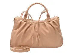 Geanta EPICA bej, 8A179, din piele ecologica imagine