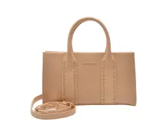 Geanta EPICA bej, 9A65, din piele ecologica imagine